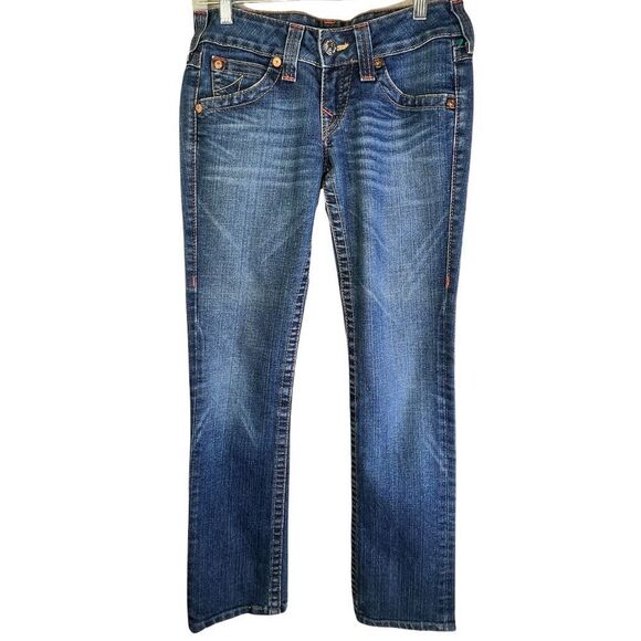 True Religion‎ Billy Jeans - Picture 1 of 9